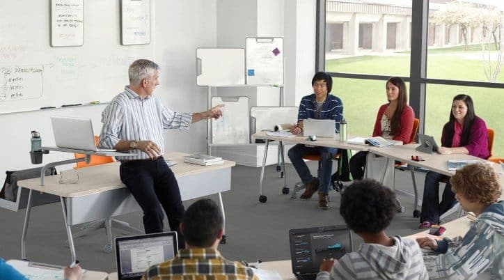 Offline & Classroom Training