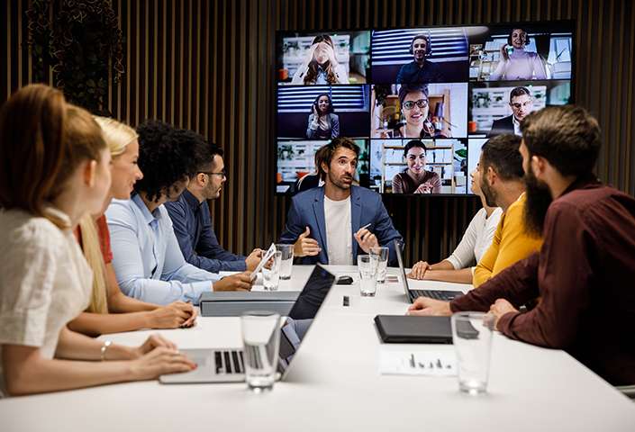 Offshore & Dedicated Teams