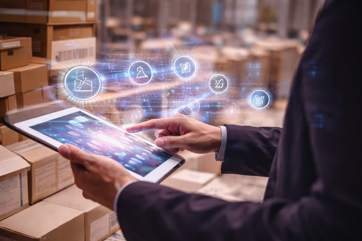 Service & Product Offerings